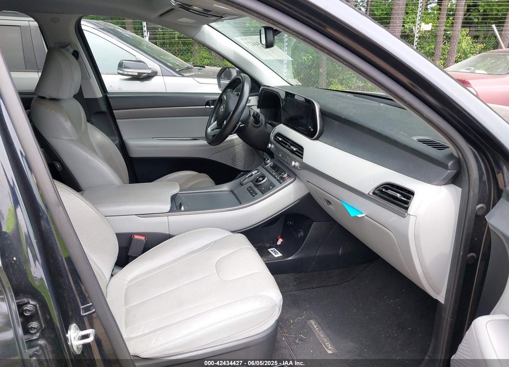 2020 HYUNDAI PALISADE VIN: KM8R44HE1LU032046