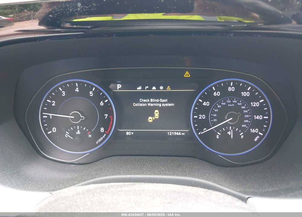 2020 HYUNDAI PALISADE VIN: KM8R44HE1LU032046