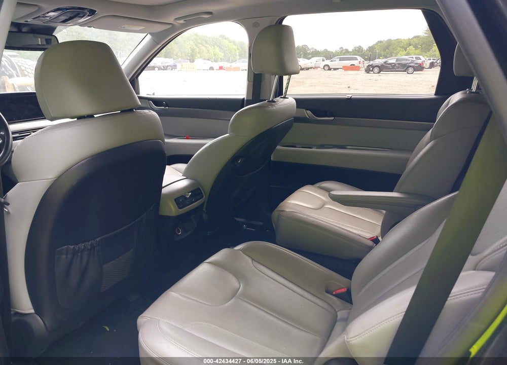2020 HYUNDAI PALISADE VIN: KM8R44HE1LU032046