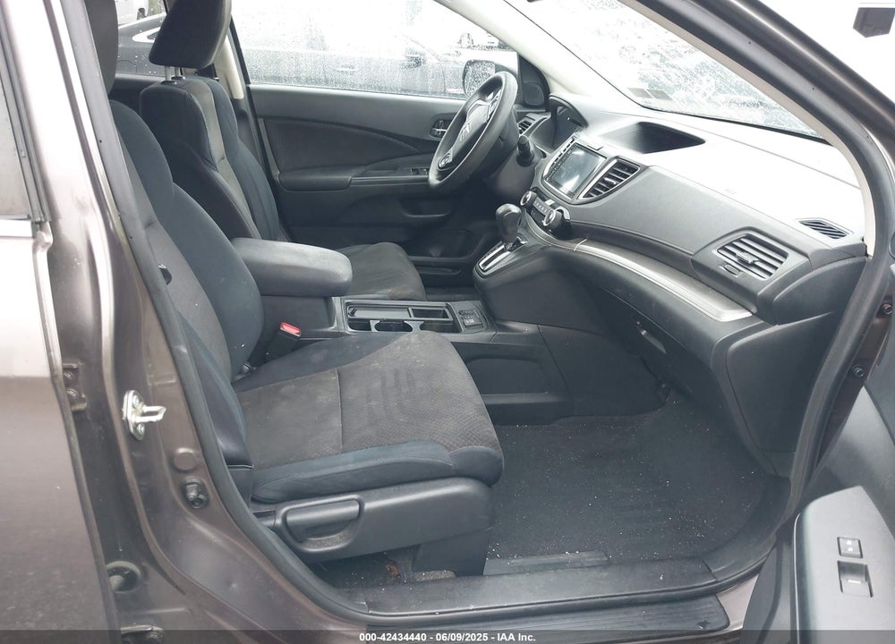 2016 HONDA CR-V EX VIN: 2HKRM4H52GH628755