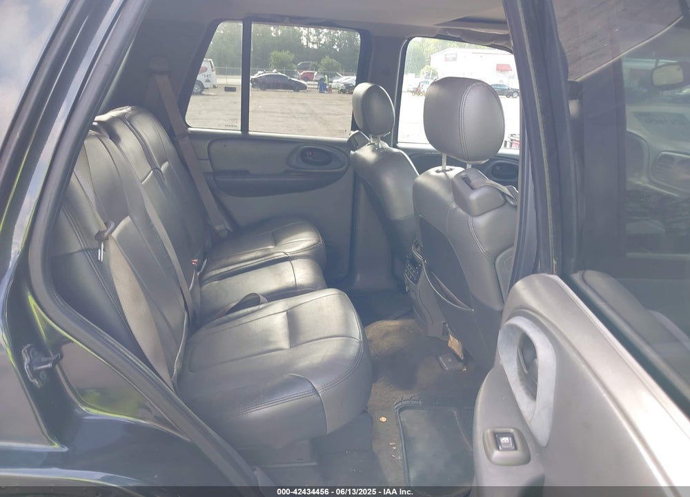 2003 CHEVROLET TRAILBLAZER LTZ VIN: 1GNDT13S632271561