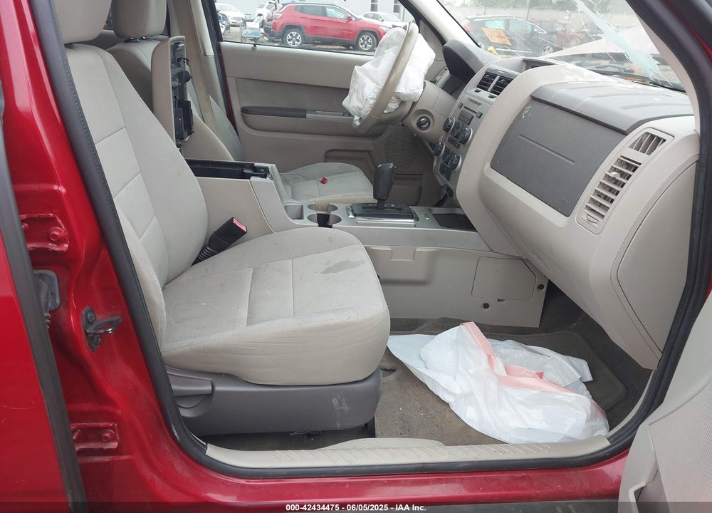 2011 FORD ESCAPE VIN: 1FMCU0D75BKC16793