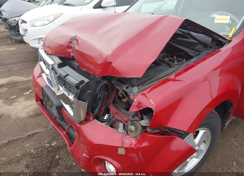 2011 FORD ESCAPE VIN: 1FMCU0D75BKC16793