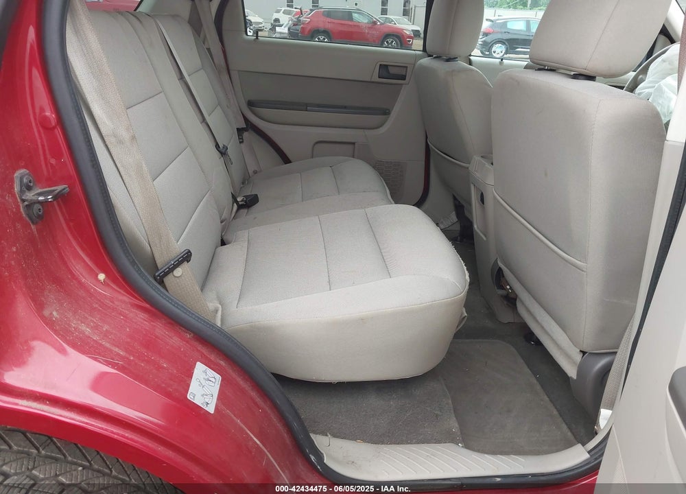 2011 FORD ESCAPE VIN: 1FMCU0D75BKC16793