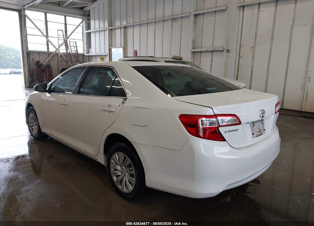 2014 TOYOTA CAMRY LE VIN: 4T1BF1FK9EU870721