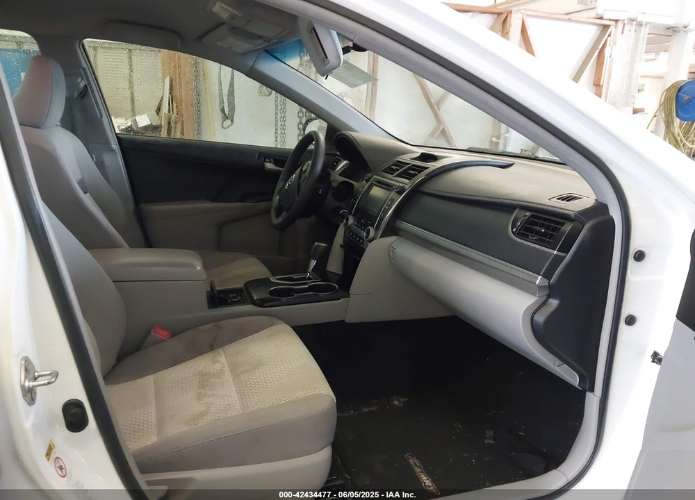 2014 TOYOTA CAMRY LE VIN: 4T1BF1FK9EU870721