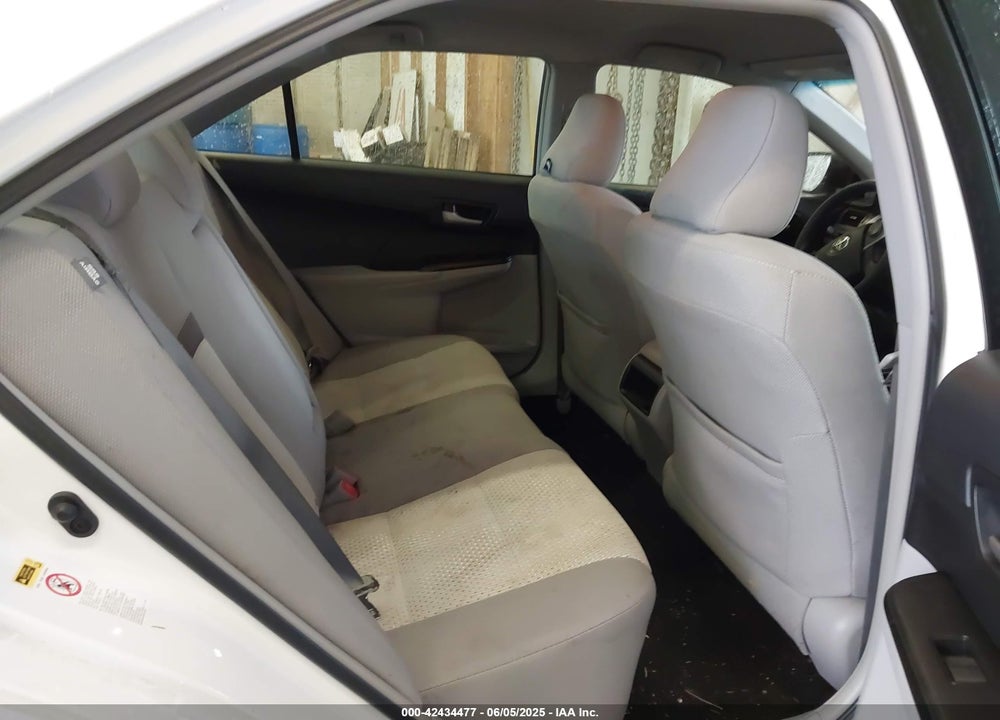 2014 TOYOTA CAMRY LE VIN: 4T1BF1FK9EU870721
