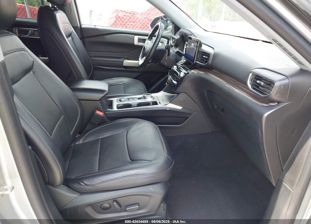 2023 FORD EXPLORER LIMITED VIN: 1FMSK8FH2PGA67629