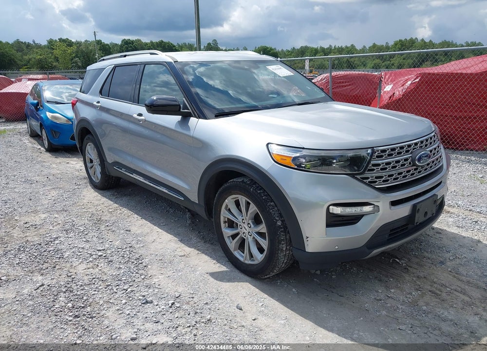 2023 FORD EXPLORER LIMITED VIN: 1FMSK8FH2PGA67629