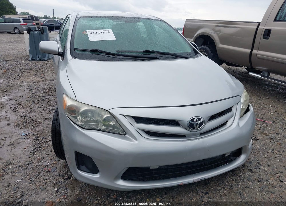 2013 TOYOTA COROLLA VIN: 5YFBU4EEXDP202512