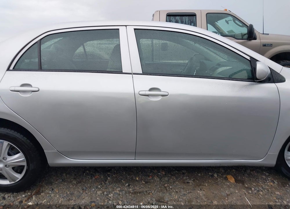2013 TOYOTA COROLLA VIN: 5YFBU4EEXDP202512