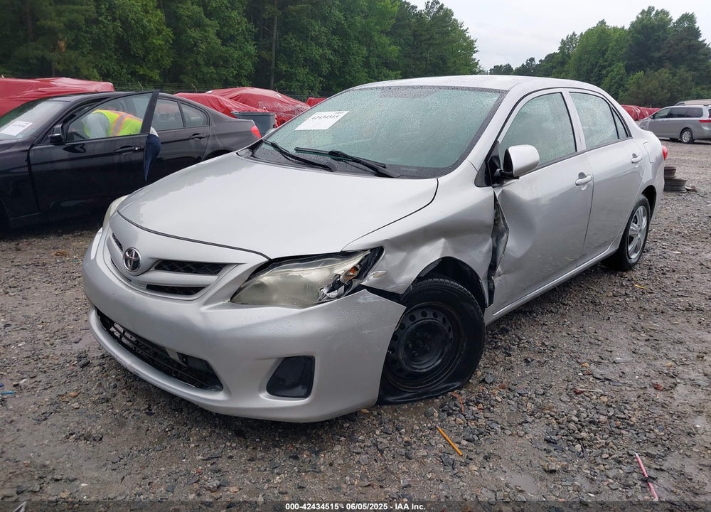 2013 TOYOTA COROLLA VIN: 5YFBU4EEXDP202512
