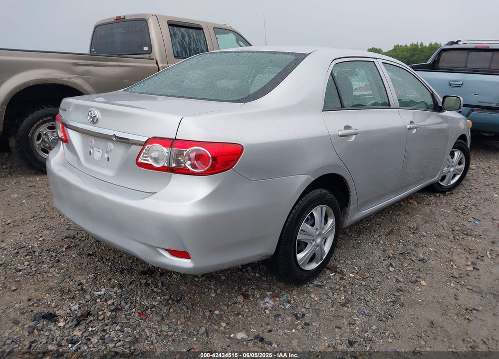 2013 TOYOTA COROLLA VIN: 5YFBU4EEXDP202512