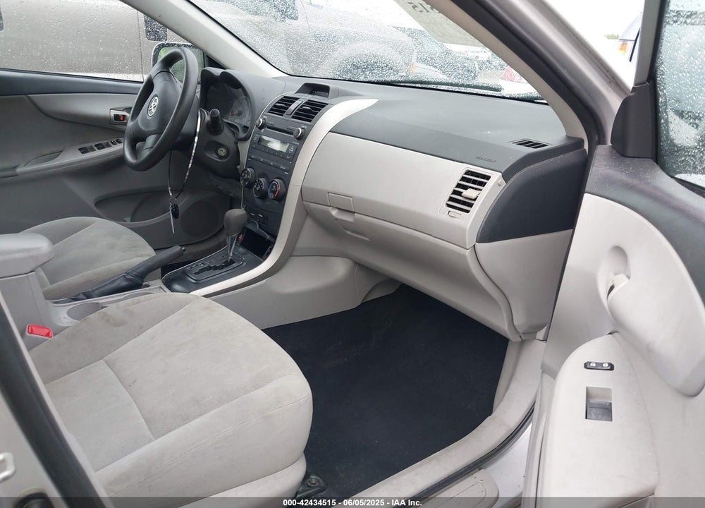 2013 TOYOTA COROLLA VIN: 5YFBU4EEXDP202512