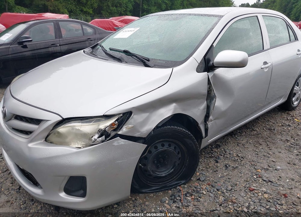 2013 TOYOTA COROLLA VIN: 5YFBU4EEXDP202512