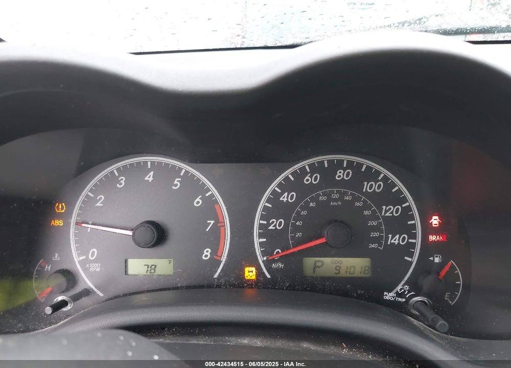 2013 TOYOTA COROLLA VIN: 5YFBU4EEXDP202512