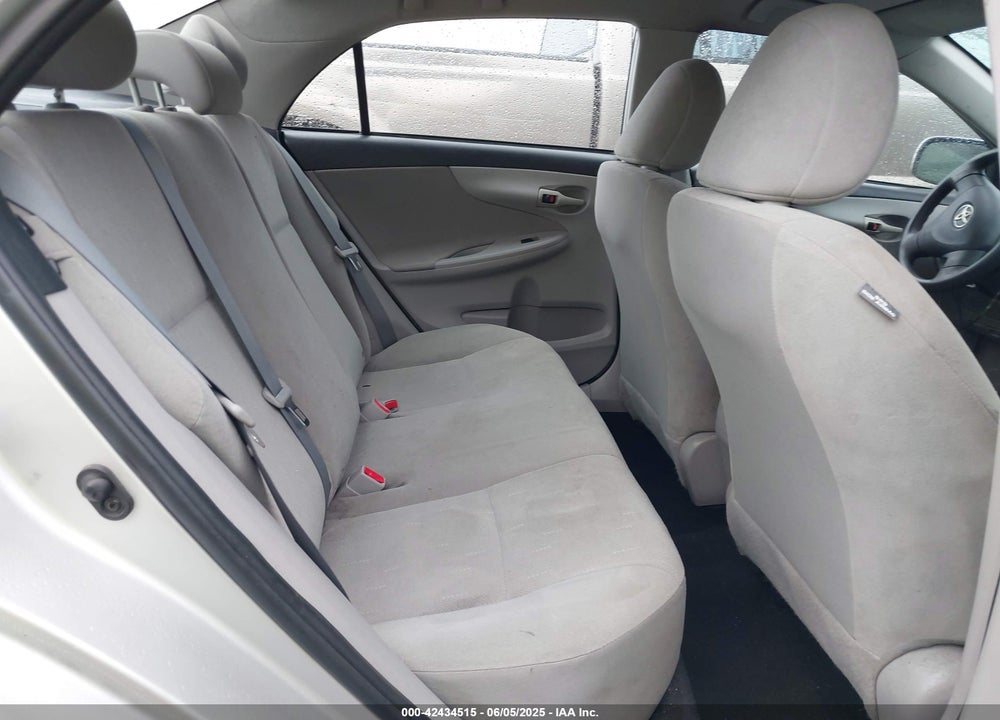 2013 TOYOTA COROLLA VIN: 5YFBU4EEXDP202512
