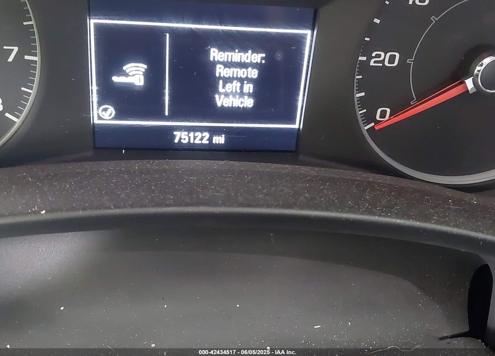 2018 GMC TERRAIN VIN: 3GKALMEV0JL283497
