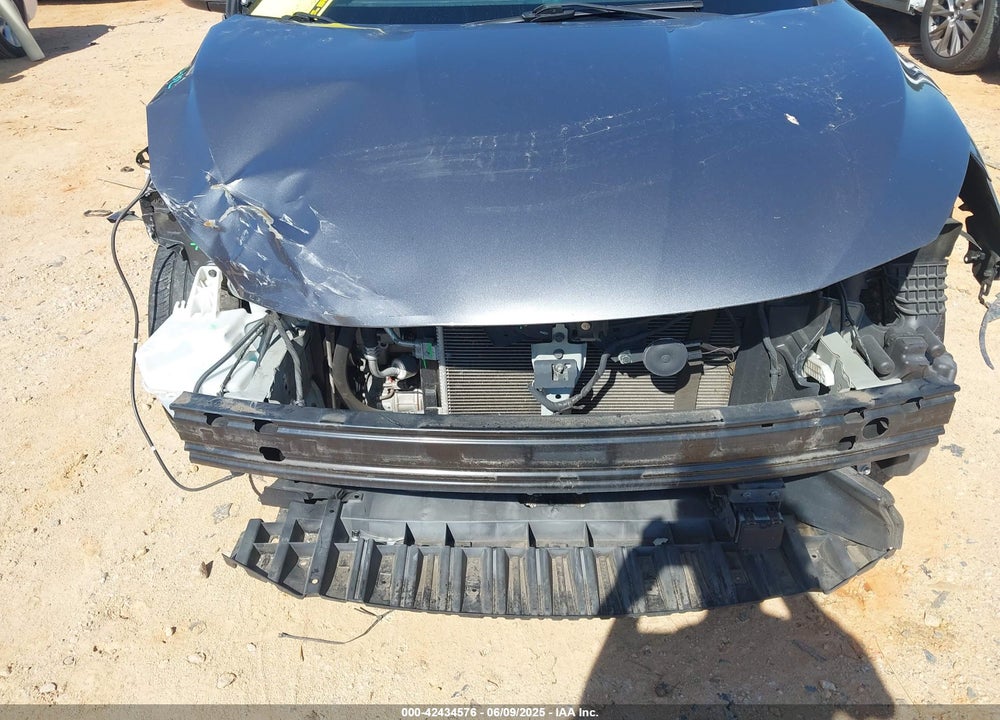 2019 NISSAN SENTRA VIN: 3N1AB7AP1KL628631