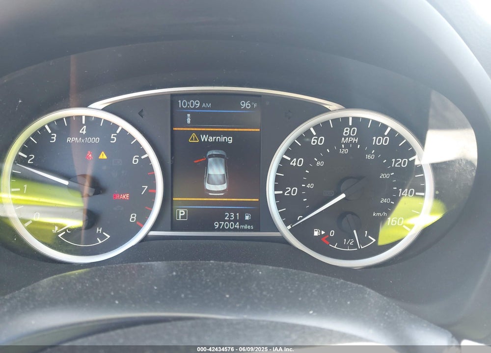2019 NISSAN SENTRA VIN: 3N1AB7AP1KL628631