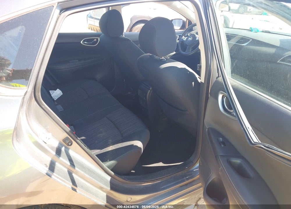 2019 NISSAN SENTRA VIN: 3N1AB7AP1KL628631