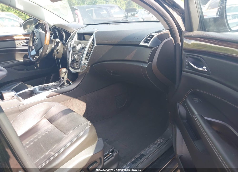 2012 CADILLAC SRX VIN: 3GYFNAE32CS510815