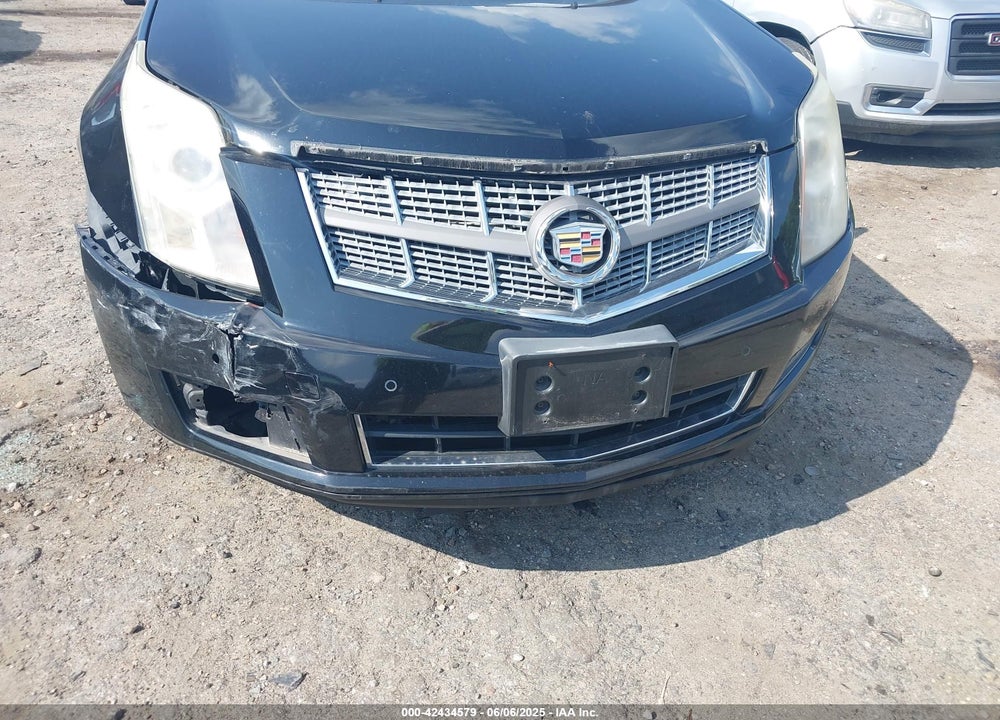 2012 CADILLAC SRX VIN: 3GYFNAE32CS510815