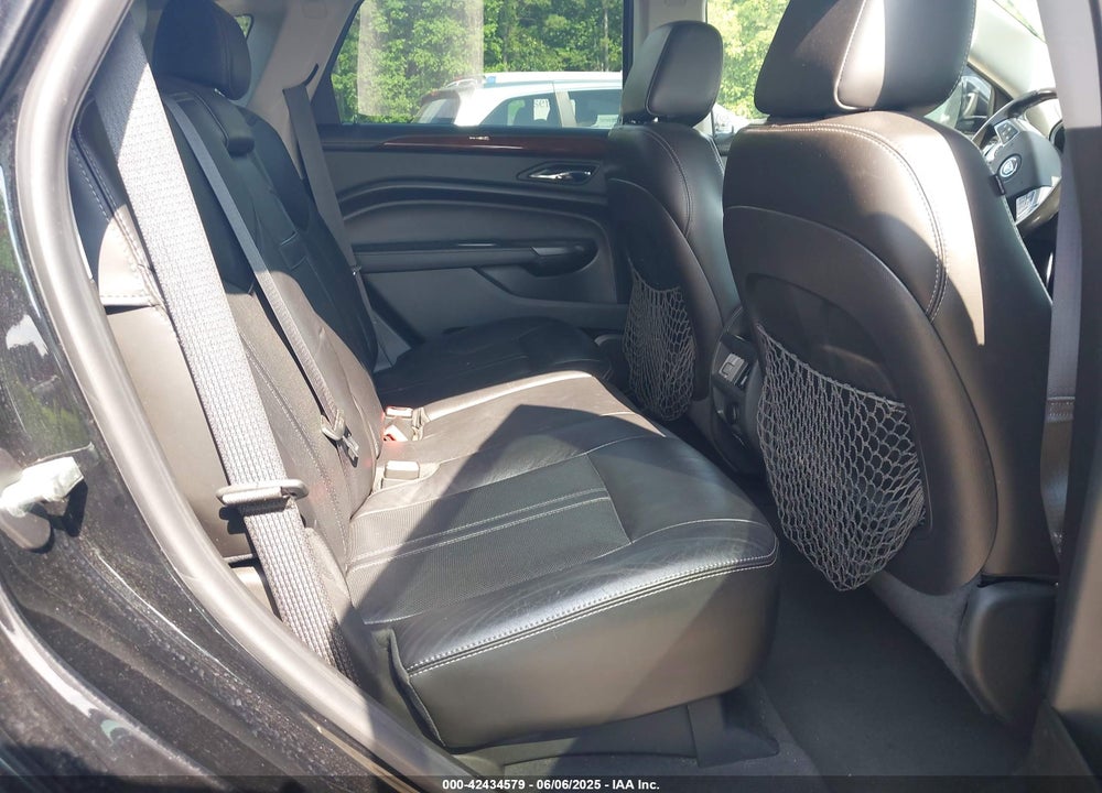 2012 CADILLAC SRX VIN: 3GYFNAE32CS510815