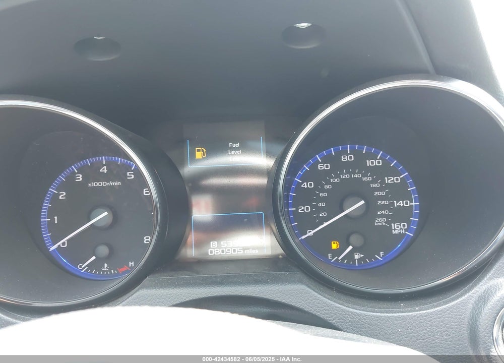 2019 SUBARU LEGACY VIN: 4S3BNEN60K3029651