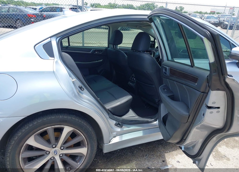 2019 SUBARU LEGACY VIN: 4S3BNEN60K3029651