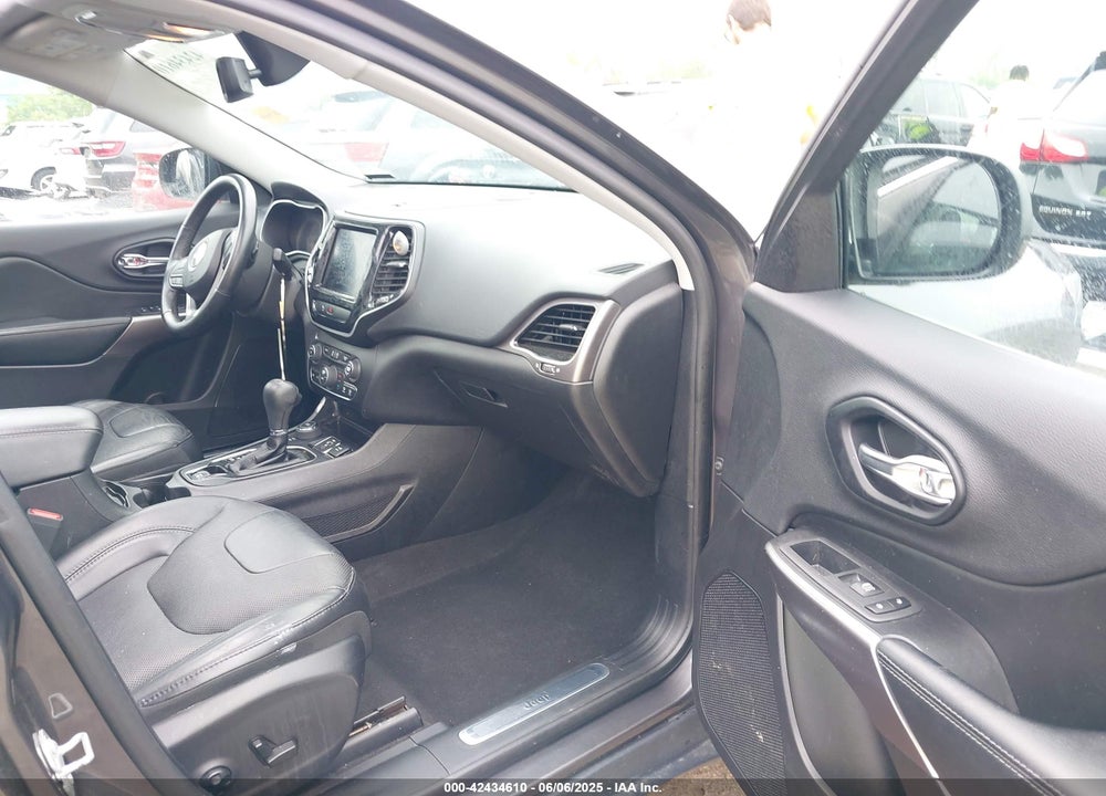 2019 JEEP CHEROKEE LIMITED 4X4 VIN: 1C4PJMDX7KD431067