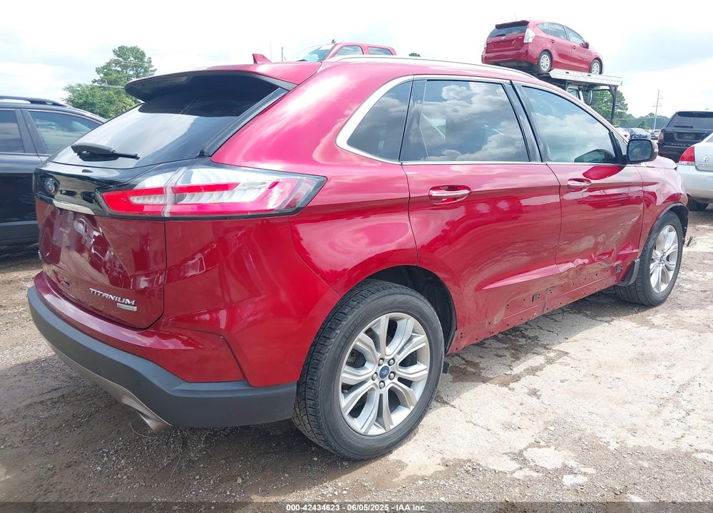 2019 FORD EDGE VIN: 2FMPK3K97KBC35238
