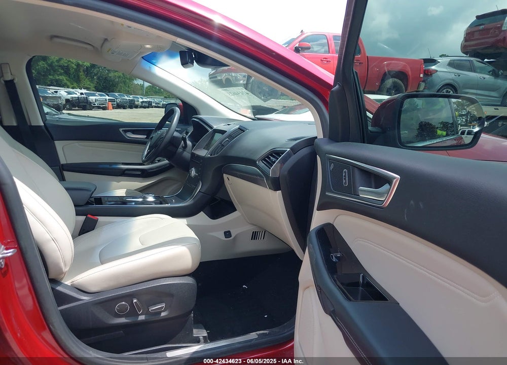 2019 FORD EDGE VIN: 2FMPK3K97KBC35238
