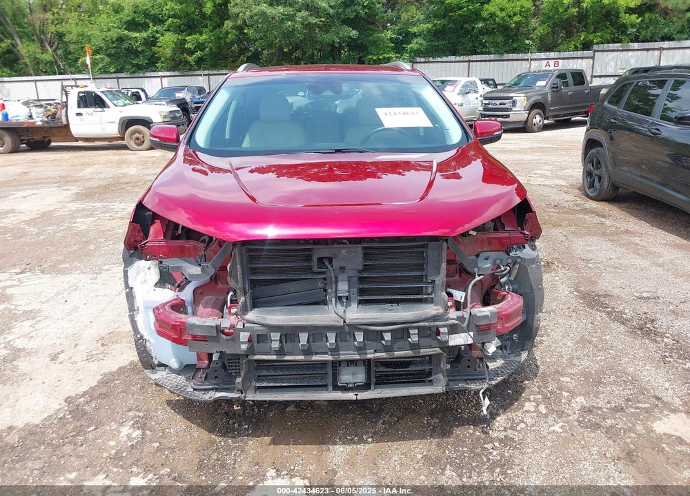 2019 FORD EDGE VIN: 2FMPK3K97KBC35238