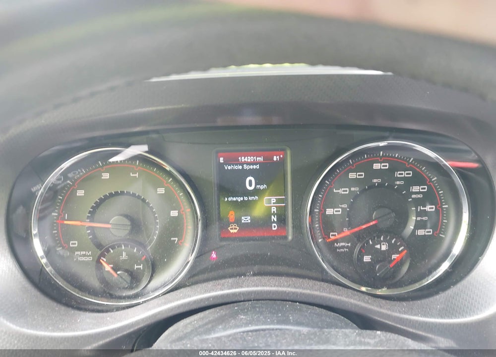 2013 DODGE CHARGER VIN: 2C3CDXDT3DH584611