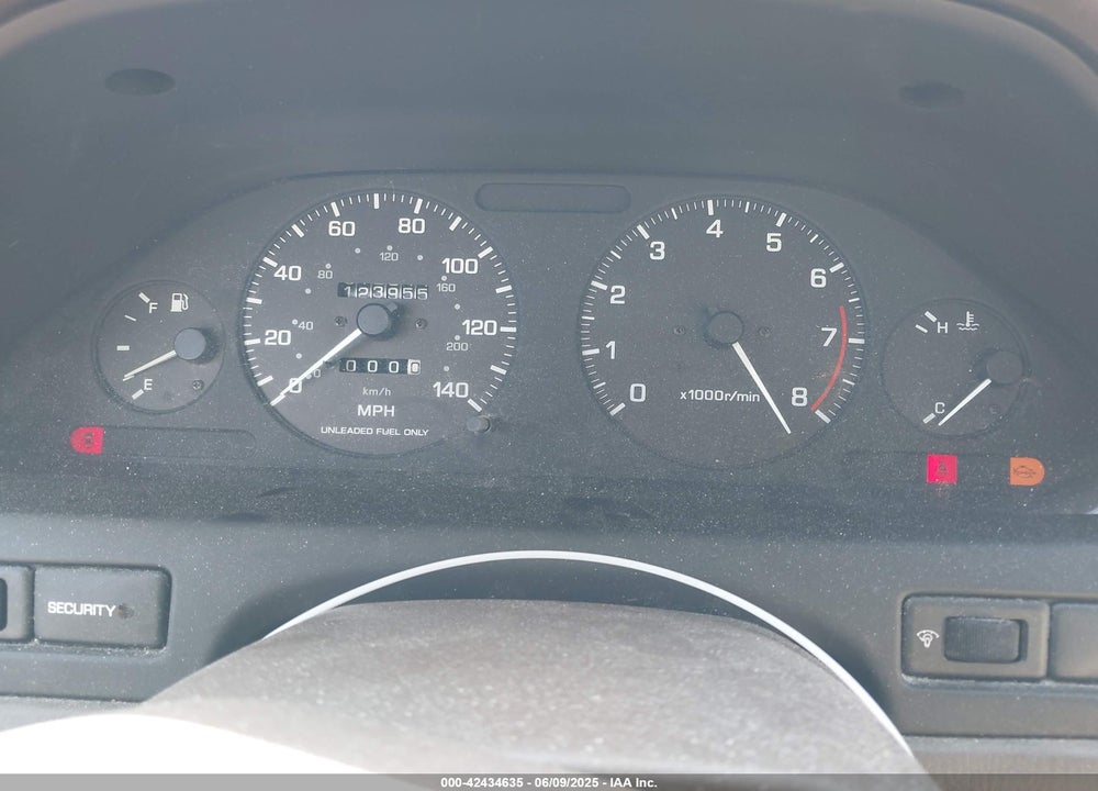 1996 NISSAN MAXIMA GLE/GXE/SE VIN: JN1CA21D4TM409657