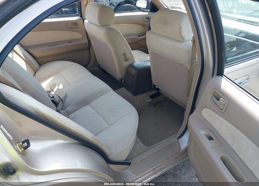 1996 NISSAN MAXIMA GLE/GXE/SE VIN: JN1CA21D4TM409657
