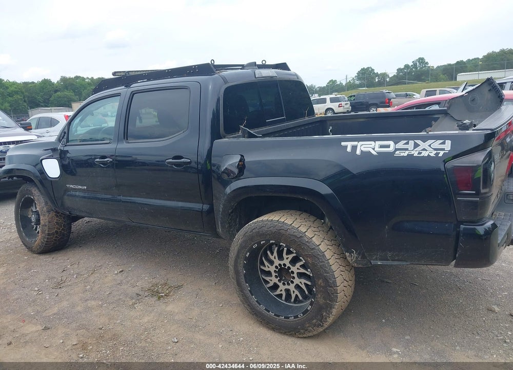 2020 TOYOTA TACOMA VIN: 5TFCZ5AN3LX221730