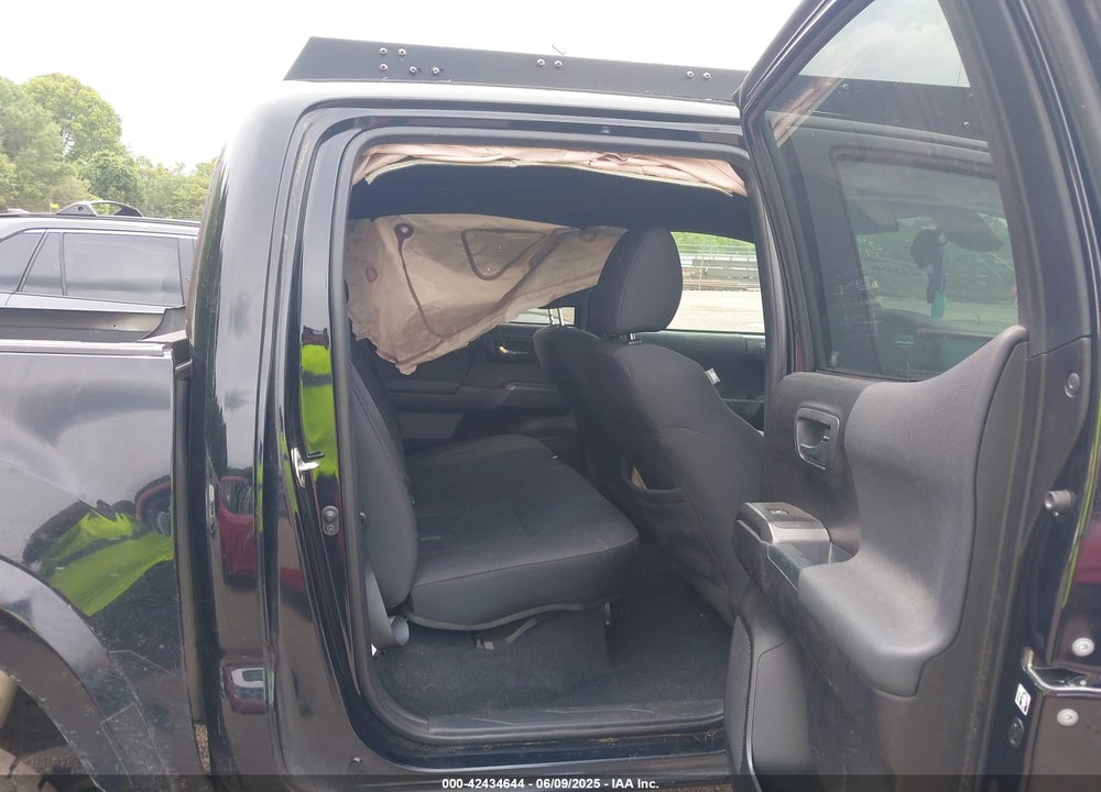 2020 TOYOTA TACOMA VIN: 5TFCZ5AN3LX221730