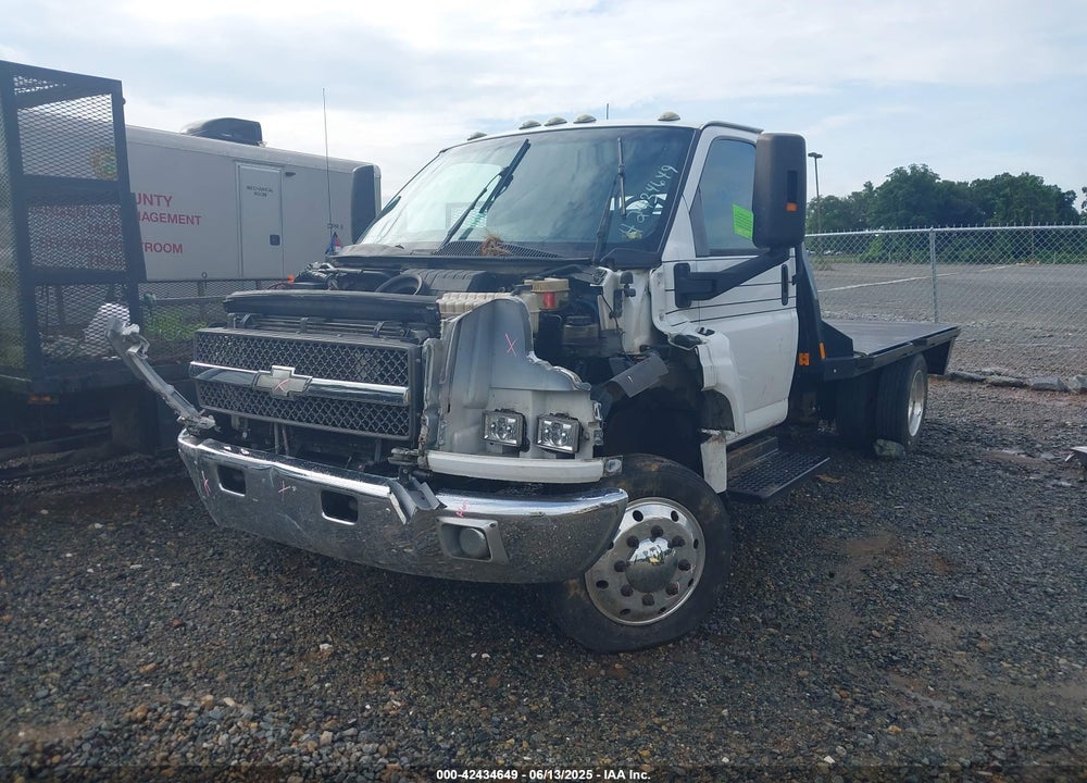 2009 CHEVROLET CC4500 VIN: 1GBC4C1959F405219