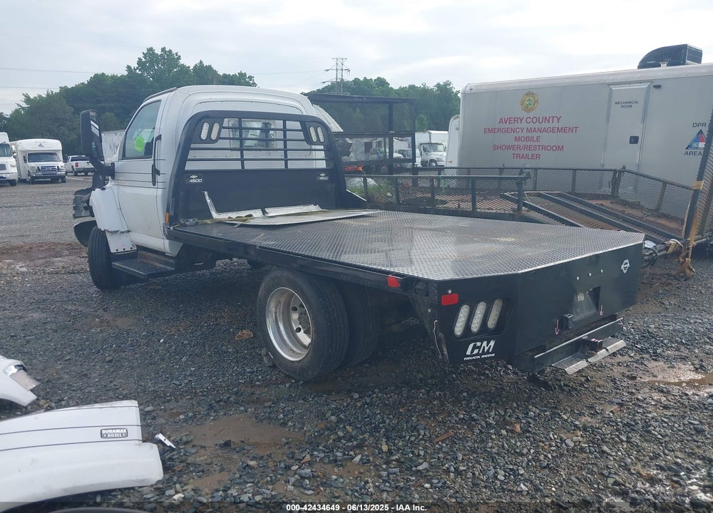 2009 CHEVROLET CC4500 VIN: 1GBC4C1959F405219