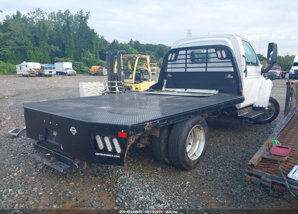 2009 CHEVROLET CC4500 VIN: 1GBC4C1959F405219