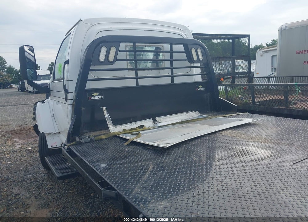 2009 CHEVROLET CC4500 VIN: 1GBC4C1959F405219