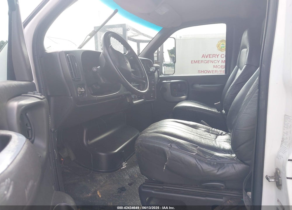 2009 CHEVROLET CC4500 VIN: 1GBC4C1959F405219