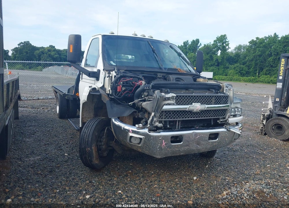 2009 CHEVROLET CC4500 VIN: 1GBC4C1959F405219