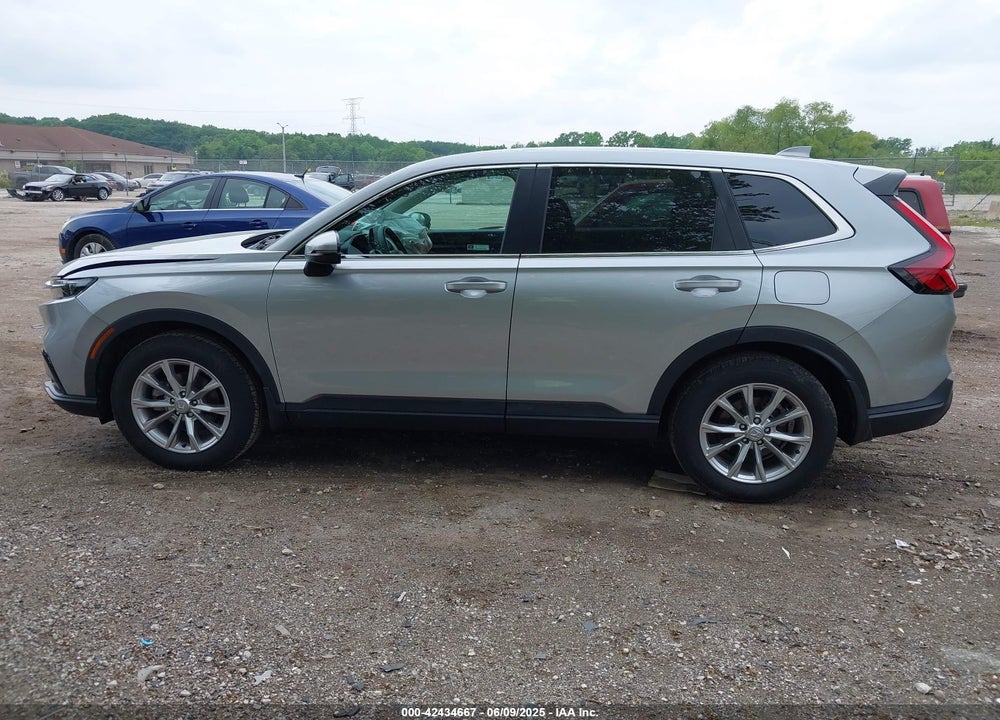 2024 HONDA CR-V EX AWD VIN: 7FARS4H44RE008069