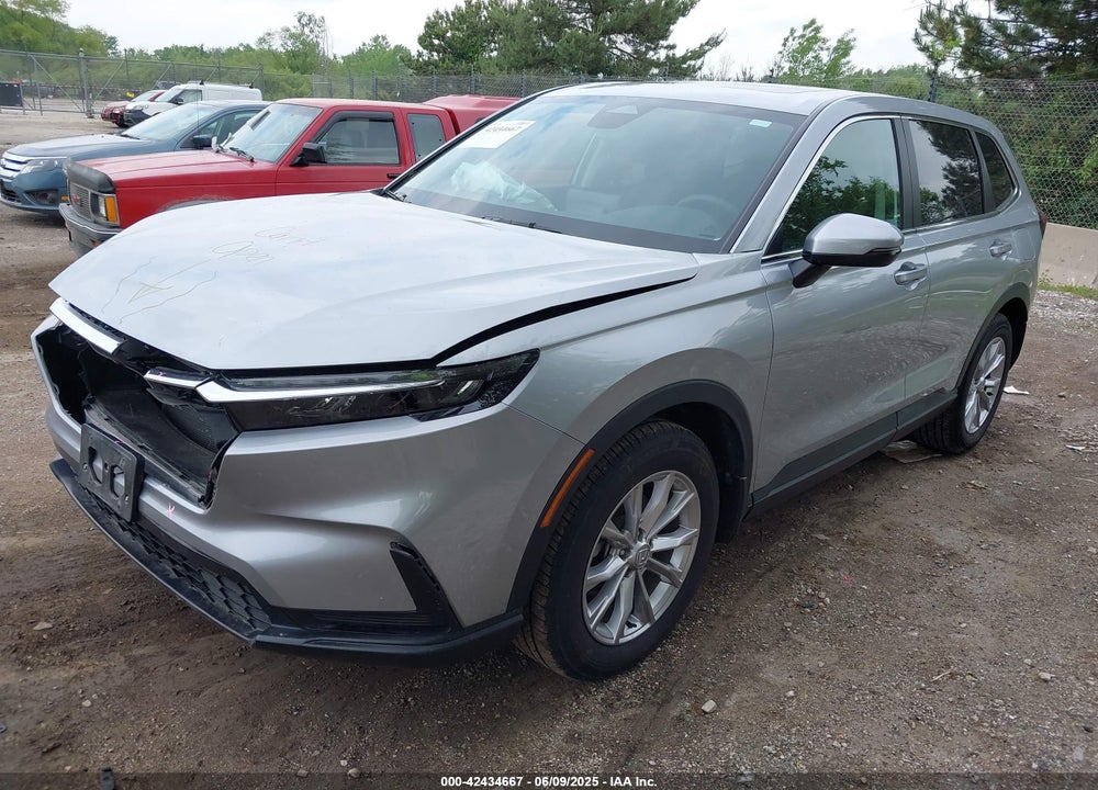 2024 HONDA CR-V EX AWD VIN: 7FARS4H44RE008069