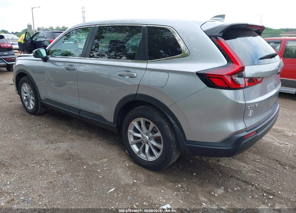 2024 HONDA CR-V EX AWD VIN: 7FARS4H44RE008069