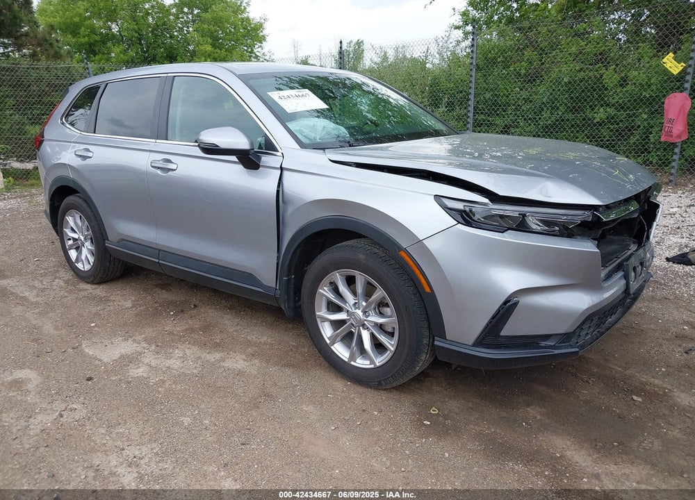 2024 HONDA CR-V EX AWD VIN: 7FARS4H44RE008069