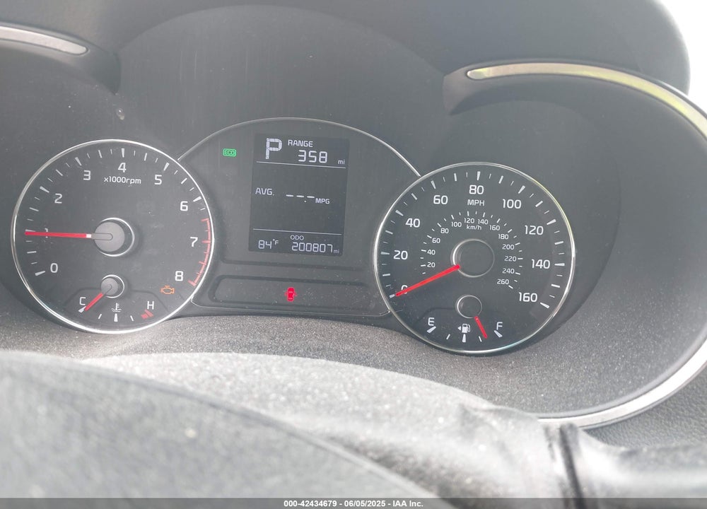 2018 KIA FORTE LX VIN: 3KPFK4A77JE227802